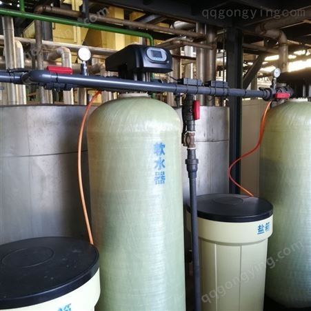 定制全自动软水器定制 全自动锅炉软化水设备  现货供应