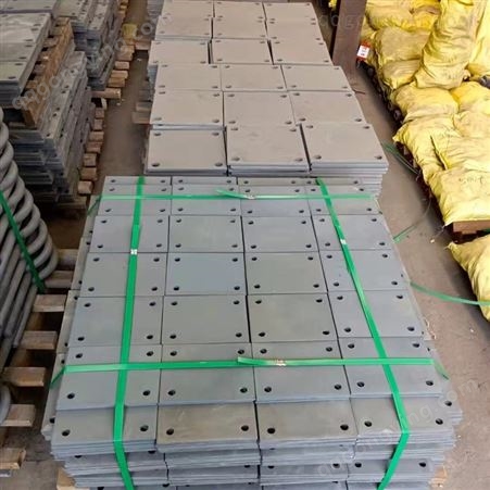 北海防滑钢板 钢板加工预埋件镀锌定制生产商