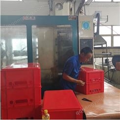上海一东注塑塑胶容器模具开发塑胶储物箱订制塑料篮子设计塑料桶制造胶壳生产