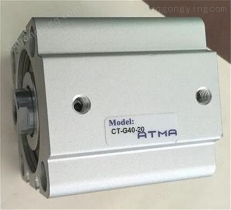 原装中国台湾ATMA丝印机气缸CT-25-30** 0423