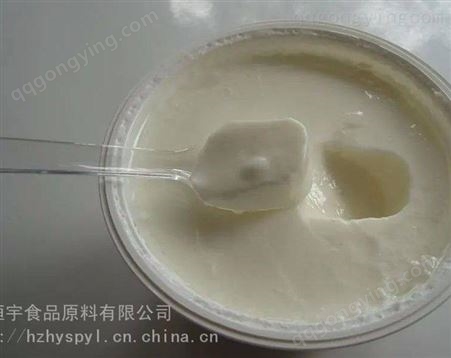 供应恒宇 凝固型酸奶稳定剂 酸奶添加剂