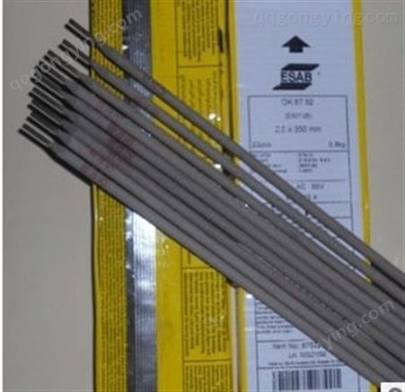 瑞典伊萨E309-16不锈钢焊条 OK 67.20焊条