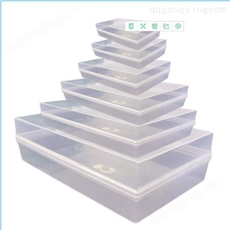 上海一东食品包装塑料盒注塑模具制造小塑料盒定制保鲜长方形塑料盒注塑生产家厂