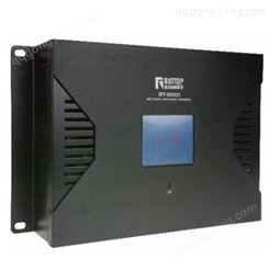 供应RATTOP 雷拓广播 RT-8001 壁挂式彩屏IP网络音频终端(2*10W)