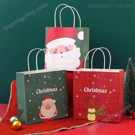 圣诞礼盒 纸盒纸箱包装 圣诞盒子 平安果盒子包装 免费设计 加印LOGO