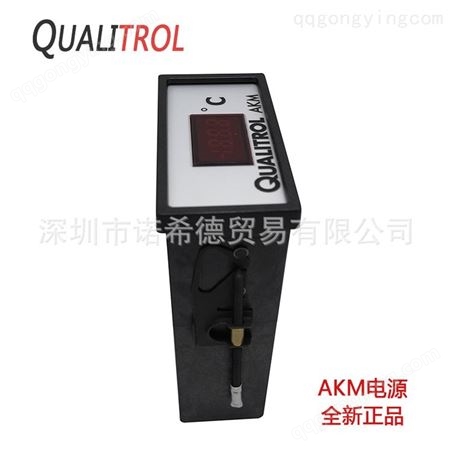 Qualitrol瑞典AKM44617变压器直插式测温仪油面绕组温度计