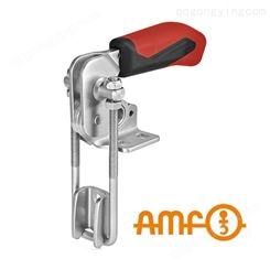 德国AMF 垂直锁张紧拉杆 Vertical hook-type toggle clamp
